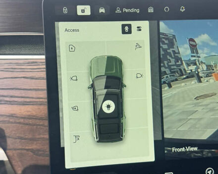 Зеленый Rivian R1S, объемом двигателя 0 л и пробегом 5 тыс. км за 49999 $, фото 31 на Automoto.ua