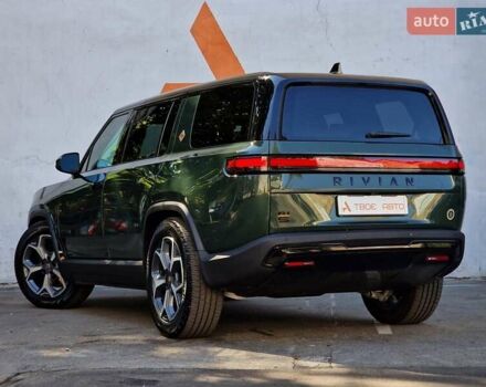 Зеленый Rivian R1S, объемом двигателя 0 л и пробегом 34 тыс. км за 79990 $, фото 38 на Automoto.ua
