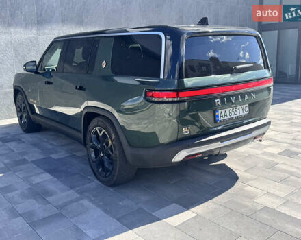 Зеленый Rivian R1S, объемом двигателя 0 л и пробегом 5 тыс. км за 49999 $, фото 18 на Automoto.ua