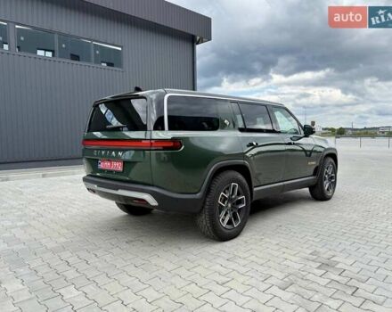 Зеленый Rivian R1S, объемом двигателя 0 л и пробегом 11 тыс. км за 49999 $, фото 5 на Automoto.ua