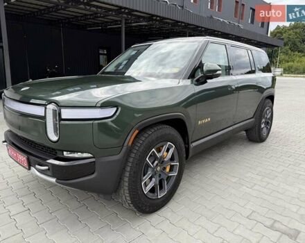 Зеленый Rivian R1S, объемом двигателя 0 л и пробегом 11 тыс. км за 49999 $, фото 227 на Automoto.ua