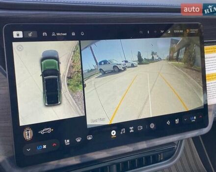 Зелений Rivian R1S, об'ємом двигуна 0 л та пробігом 2 тис. км за 28400 $, фото 17 на Automoto.ua