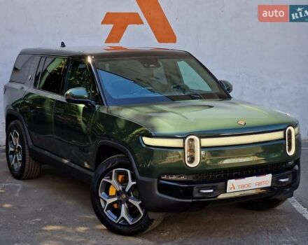 Зеленый Rivian R1S, объемом двигателя 0 л и пробегом 34 тыс. км за 79990 $, фото 17 на Automoto.ua