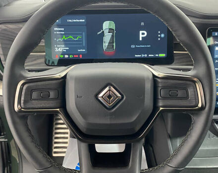 Зелений Rivian R1S, об'ємом двигуна 0 л та пробігом 26 тис. км за 49950 $, фото 13 на Automoto.ua