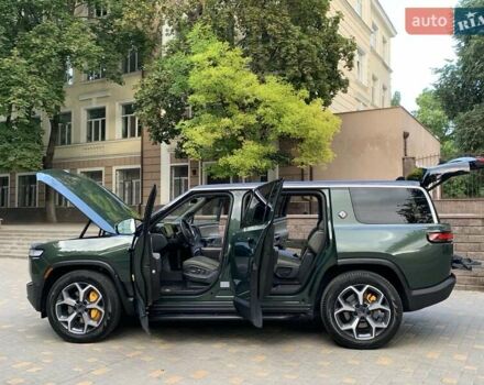 Зеленый Rivian R1S, объемом двигателя 0 л и пробегом 17 тыс. км за 50000 $, фото 17 на Automoto.ua