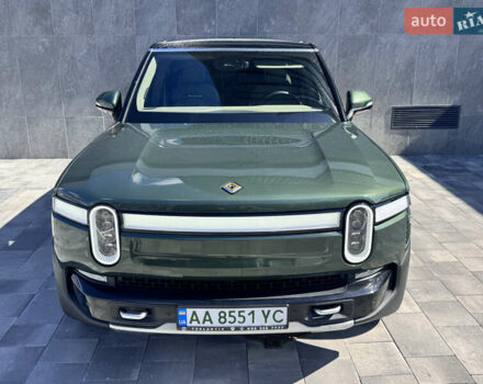Зеленый Rivian R1S, объемом двигателя 0 л и пробегом 5 тыс. км за 49999 $, фото 29 на Automoto.ua