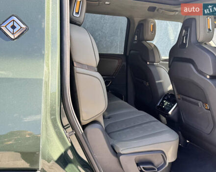 Зеленый Rivian R1S, объемом двигателя 0 л и пробегом 5 тыс. км за 49999 $, фото 9 на Automoto.ua