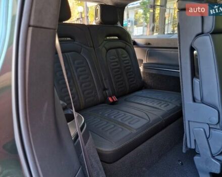 Зеленый Rivian R1S, объемом двигателя 0 л и пробегом 34 тыс. км за 79990 $, фото 52 на Automoto.ua