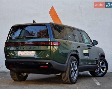 Зеленый Rivian R1S, объемом двигателя 0 л и пробегом 34 тыс. км за 79990 $, фото 43 на Automoto.ua
