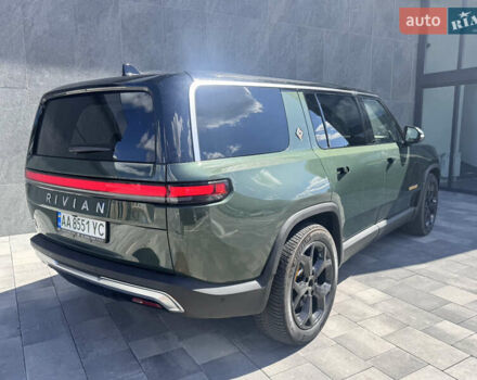 Зеленый Rivian R1S, объемом двигателя 0 л и пробегом 5 тыс. км за 49999 $, фото 11 на Automoto.ua