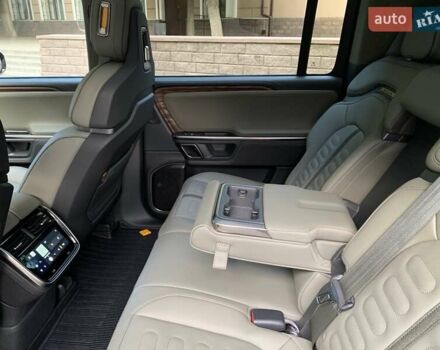 Зеленый Rivian R1S, объемом двигателя 0 л и пробегом 17 тыс. км за 50000 $, фото 40 на Automoto.ua