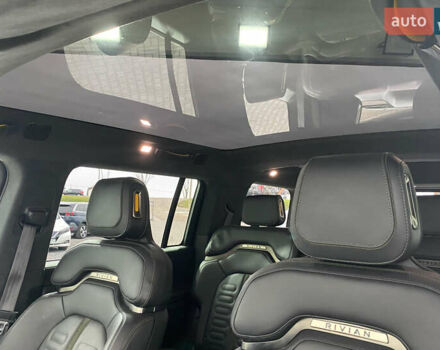 Зелений Rivian R1S, об'ємом двигуна 0 л та пробігом 26 тис. км за 49950 $, фото 36 на Automoto.ua