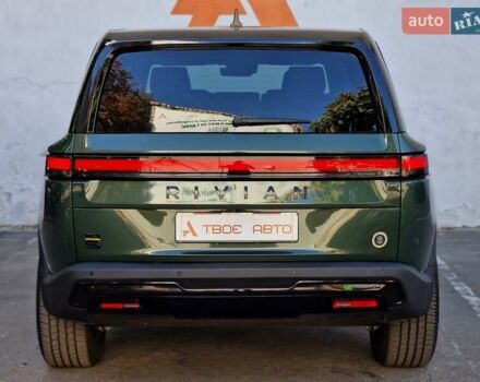 Зеленый Rivian R1S, объемом двигателя 0 л и пробегом 34 тыс. км за 79990 $, фото 47 на Automoto.ua