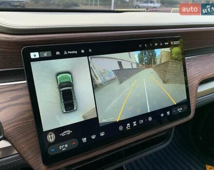 Зеленый Rivian R1S, объемом двигателя 0 л и пробегом 17 тыс. км за 50000 $, фото 30 на Automoto.ua