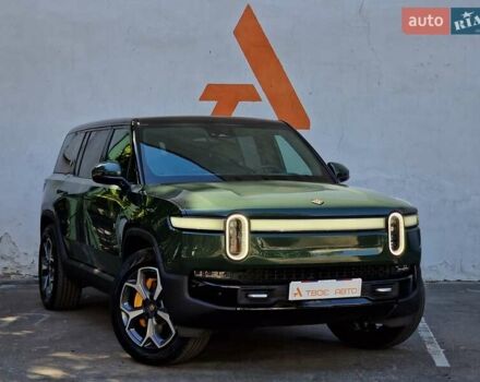Зеленый Rivian R1S, объемом двигателя 0 л и пробегом 34 тыс. км за 79990 $, фото 15 на Automoto.ua