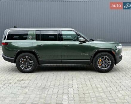 Зеленый Rivian R1S, объемом двигателя 0 л и пробегом 11 тыс. км за 49999 $, фото 38 на Automoto.ua