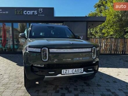 Зелений Rivian R1S, об'ємом двигуна 0 л та пробігом 33 тис. км за 48500 $, фото 1 на Automoto.ua