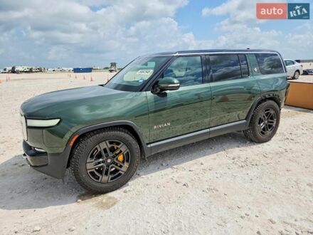 Зелений Rivian R1S, об'ємом двигуна 0 л та пробігом 45 тис. км за 19100 $, фото 1 на Automoto.ua