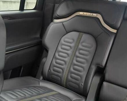 Оранжевый Rivian R1S, объемом двигателя 0 л и пробегом 79 тыс. км за 48000 $, фото 6 на Automoto.ua