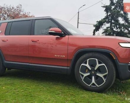 Оранжевый Rivian R1S, объемом двигателя 0 л и пробегом 79 тыс. км за 48000 $, фото 10 на Automoto.ua