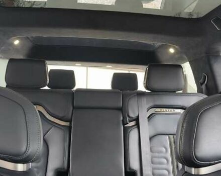 Оранжевый Rivian R1S, объемом двигателя 0 л и пробегом 79 тыс. км за 48000 $, фото 8 на Automoto.ua