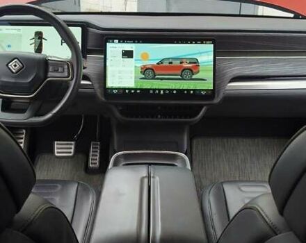 Оранжевый Rivian R1S, объемом двигателя 0 л и пробегом 79 тыс. км за 48000 $, фото 7 на Automoto.ua