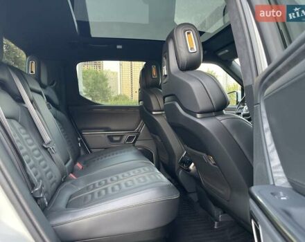 Білий Rivian R1T, об'ємом двигуна 0 л та пробігом 10 тис. км за 49500 $, фото 45 на Automoto.ua