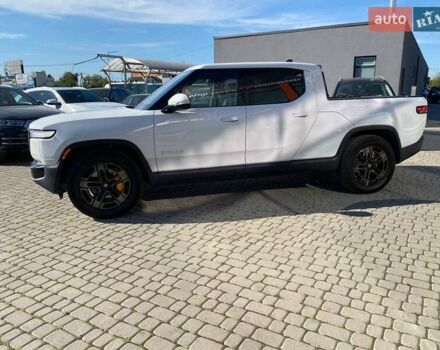 Белый Rivian R1T, объемом двигателя 0 л и пробегом 40 тыс. км за 43900 $, фото 3 на Automoto.ua