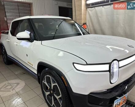 Белый Rivian R1T, объемом двигателя 0 л и пробегом 20 тыс. км за 55000 $, фото 7 на Automoto.ua