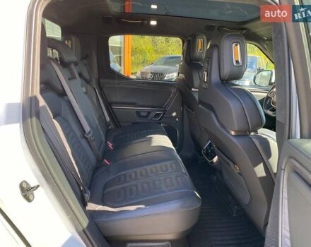 Белый Rivian R1T, объемом двигателя 0 л и пробегом 40 тыс. км за 43900 $, фото 22 на Automoto.ua