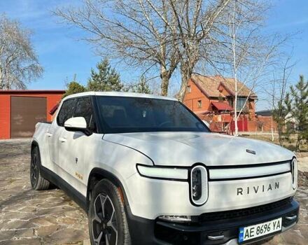 Белый Rivian R1T, объемом двигателя 0 л и пробегом 27 тыс. км за 55000 $, фото 22 на Automoto.ua
