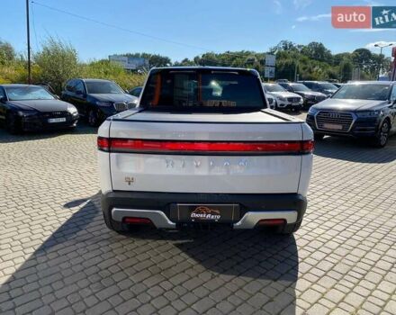 Белый Rivian R1T, объемом двигателя 0 л и пробегом 40 тыс. км за 43900 $, фото 5 на Automoto.ua