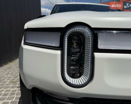 Белый Rivian R1T, объемом двигателя 0 л и пробегом 17 тыс. км за 49900 $, фото 22 на Automoto.ua
