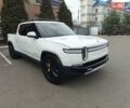 Белый Rivian R1T, объемом двигателя 0 л и пробегом 10 тыс. км за 55900 $, фото 1 на Automoto.ua