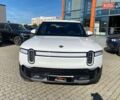 Белый Rivian R1T, объемом двигателя 0 л и пробегом 40 тыс. км за 43900 $, фото 1 на Automoto.ua