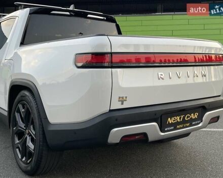 Білий Rivian R1T, об'ємом двигуна 0 л та пробігом 10 тис. км за 49500 $, фото 17 на Automoto.ua