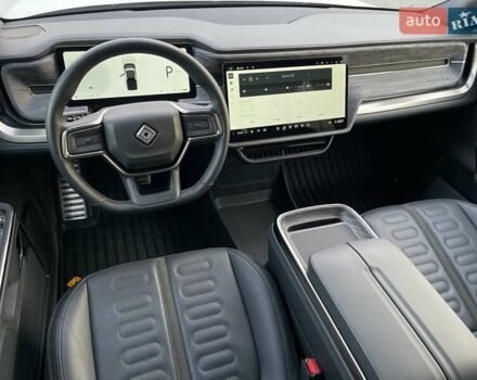 Білий Rivian R1T, об'ємом двигуна 0 л та пробігом 10 тис. км за 49500 $, фото 27 на Automoto.ua