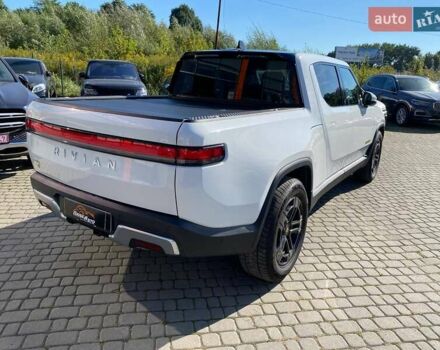 Белый Rivian R1T, объемом двигателя 0 л и пробегом 40 тыс. км за 43900 $, фото 6 на Automoto.ua