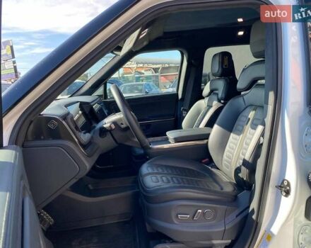 Белый Rivian R1T, объемом двигателя 0 л и пробегом 40 тыс. км за 43900 $, фото 18 на Automoto.ua