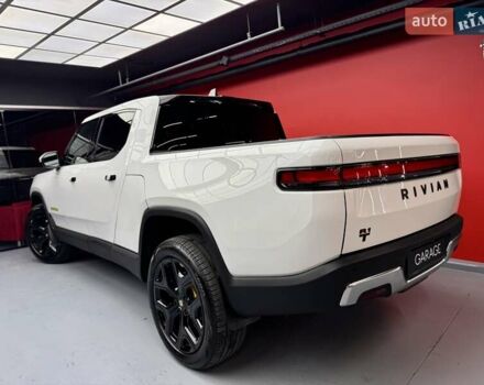 Белый Rivian R1T, объемом двигателя 0 л и пробегом 12 тыс. км за 46500 $, фото 24 на Automoto.ua