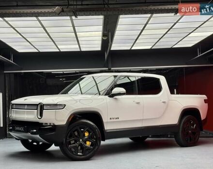 Белый Rivian R1T, объемом двигателя 0 л и пробегом 12 тыс. км за 46500 $, фото 8 на Automoto.ua