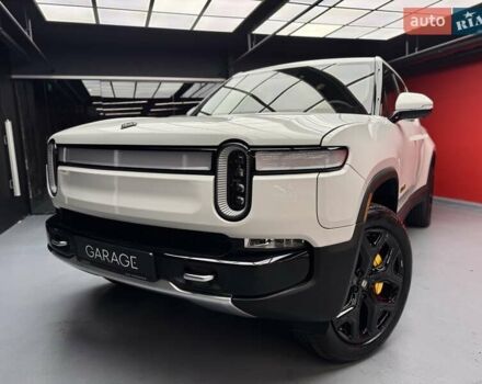 Белый Rivian R1T, объемом двигателя 0 л и пробегом 12 тыс. км за 46500 $, фото 4 на Automoto.ua
