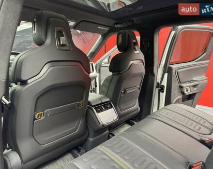 Белый Rivian R1T, объемом двигателя 0 л и пробегом 12 тыс. км за 46500 $, фото 51 на Automoto.ua