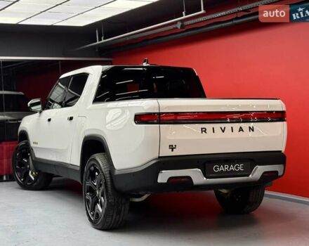 Белый Rivian R1T, объемом двигателя 0 л и пробегом 12 тыс. км за 46500 $, фото 26 на Automoto.ua