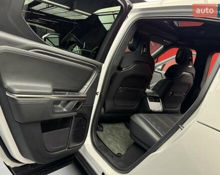 Белый Rivian R1T, объемом двигателя 0 л и пробегом 12 тыс. км за 46500 $, фото 46 на Automoto.ua
