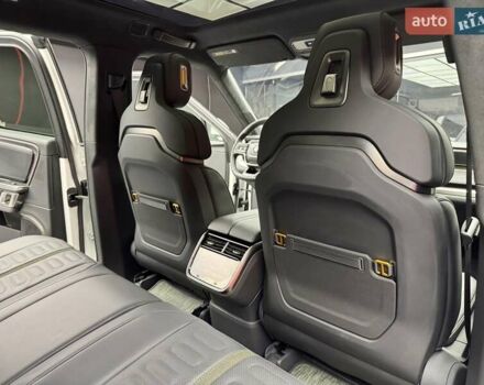 Белый Rivian R1T, объемом двигателя 0 л и пробегом 12 тыс. км за 46500 $, фото 58 на Automoto.ua