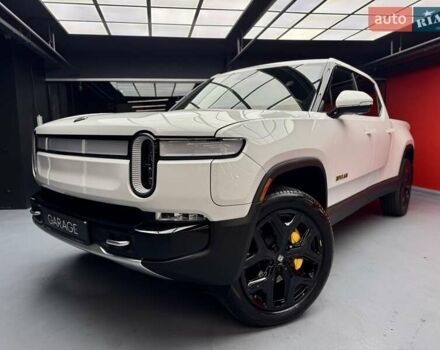 Белый Rivian R1T, объемом двигателя 0 л и пробегом 12 тыс. км за 46500 $, фото 5 на Automoto.ua