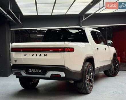 Белый Rivian R1T, объемом двигателя 0 л и пробегом 12 тыс. км за 46500 $, фото 22 на Automoto.ua