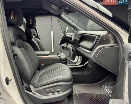 Белый Rivian R1T, объемом двигателя 0 л и пробегом 12 тыс. км за 46500 $, фото 64 на Automoto.ua