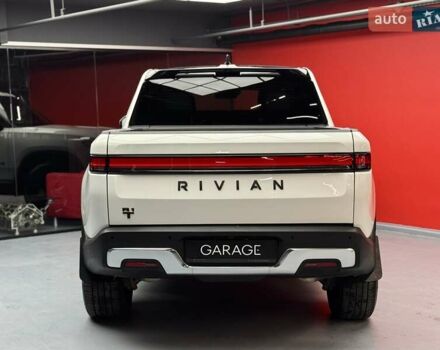 Белый Rivian R1T, объемом двигателя 0 л и пробегом 12 тыс. км за 46500 $, фото 16 на Automoto.ua